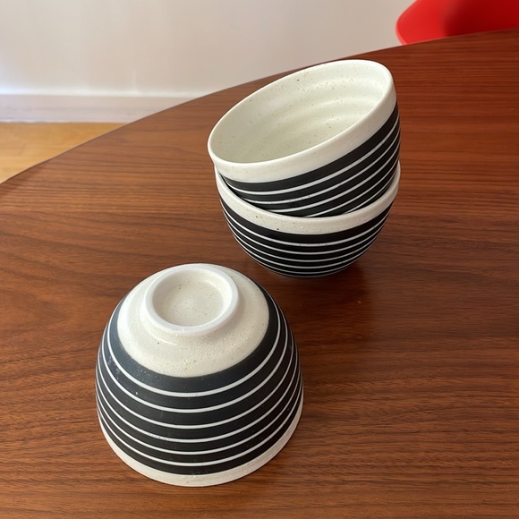Original Japanese Style Ceramic Rice Bowls – PeauleyHome Japanese Bowl Sets